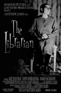 The Librarian poster The Librarian poster