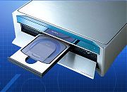 Sony BDZZ-S77 - First Blu-Ray player Sony BDZZ-S77 - First Blu-Ray player
