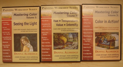 3 DVD Set